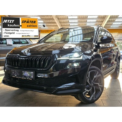 Skoda Karoq 1.5 TSI Sportline 110 kW