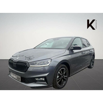 Skoda Fabia 1.0 TSI Monte Carlo DSG 85 kW