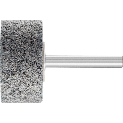 Pferd 31330502 | Valcové teliesko ZY 40x20x6 mm CU 24 R 5 V, tvrdosť R, CAST EDGE