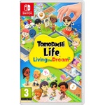 Nintendo Tomodachi Life Living the Dream (Switch)
