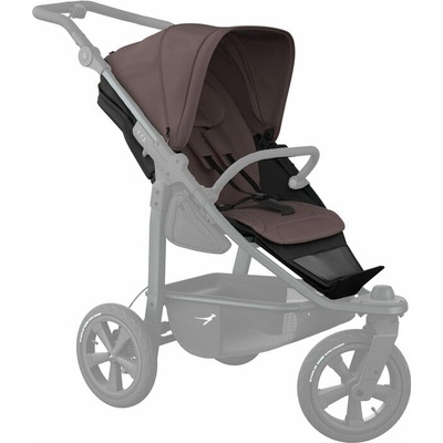 TFK Sport mono3 stroller air chamber wheel brown 2026