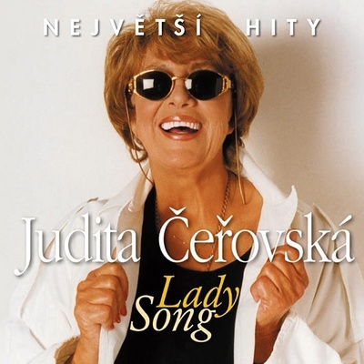 Judita Čeřovská - Lady Song CD