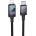 hoco. iPhone 14 Plus / 14 Pro Max / 14 Pro HOCO X118 кабел за данни Type-C - Lightning, 100 см, ЧЕРЕН X118_L_1M_BLACK (X118_L_1M_BLACK)
