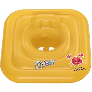 Bestway 32050 Надуваем пръстен SQUARE BABY RING
