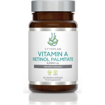 Cytoplan Vitamín A retinol palmitát 60 kapsúl