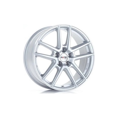 PLATIN P73 7x17 5x114,3 ET50 silver