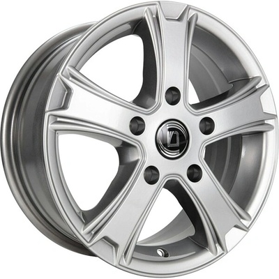 DIEWE BOSCO 6,5x15 5x160 ET50 argento silver