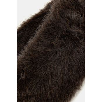 Guess Шал Guess ZALINA в кафяво с изчистен дизайн AW5403 POL03 (AW5403.POL03)