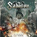 Hudba Sabaton - Heroes On Tour CD
