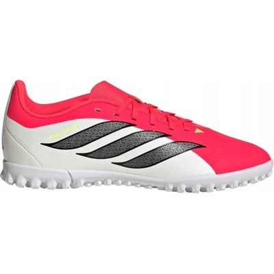 adidas PREDATOR CLUB FT JR TF Červené