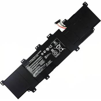 Image 1 of ASUS Asus, 4 клетки, 11.1V, 4000mAh, Заместител (C31-X402)