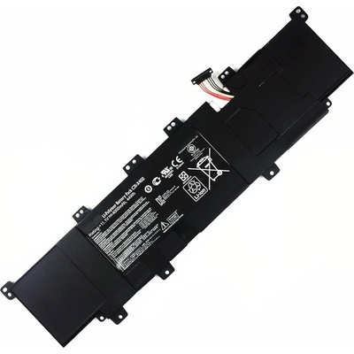 ASUS Asus, 4 клетки, 11.1V, 4000mAh, Заместител (C31-X402)