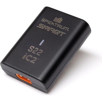 Spektrum зарядно LiPo G2 Smart S22 IC2, USB-C G2 2-3S 20W