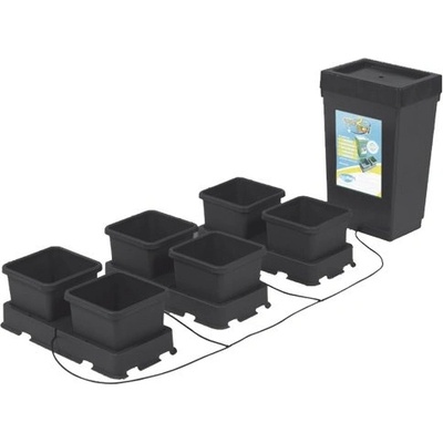 AutoPot easy2grow 6, 15L Саксии, 47L Резервоар