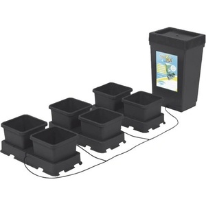 AutoPot easy2grow 6, 15L Саксии, 47L Резервоар