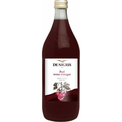 Nigris Ocet vinný červený 1000 ml