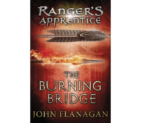 Burning Bridge Ranger's Apprentice Book 2