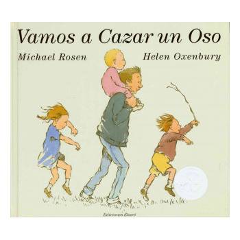 VAMOS A CAZAR UN OSO | MICHAEL ROSEN
