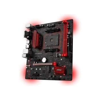 MSI A320M GAMING PRO