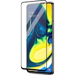 Dux Ducis 10D Закалено стъкло за Huawei Y6P - Черен KP14399