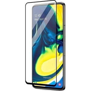 Dux Ducis 10D Закалено стъкло за Huawei Y6P - Черен KP14399