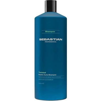 Sebastian Twisted Elastic Curls Shampoo 1 l