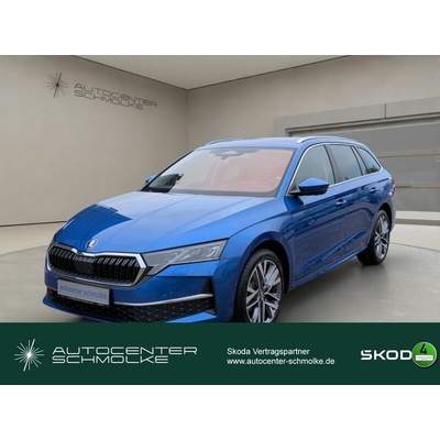 Skoda Octavia 1.5 TSI 110 kW