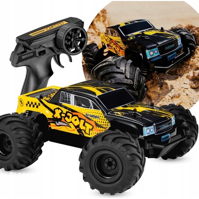 Overmax X-Jolt RC monster truck 1:20 20 km/h