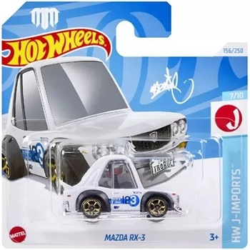Mattel Hot Wheels автомобилче - Mazda RX-3 (JJJ95)