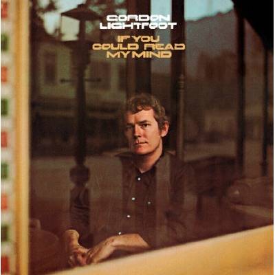 Gordon Lightfoot - If You Could Read My Mind (Limited Edition) (Translucent Green Coloured) (LP) (0829421599630)