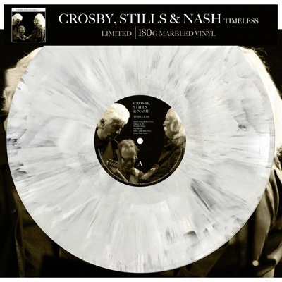 Stills & Nash Crosby - Timeless LP