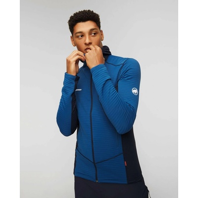 Mammut Taiss Light ML Hooded Jacket deep ice/marine