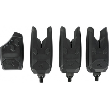 Korum Sada Signalizátorů KSi6 - 2 Rod Remote Alarm Set 2+1