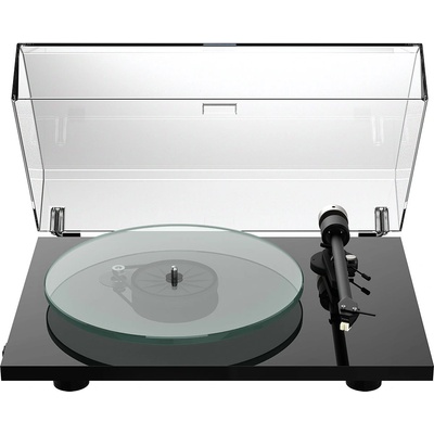 Pro-Ject Грамофон Pro-Ject T2 Super Phono (Rainier) - черен гланц (9120129862509)