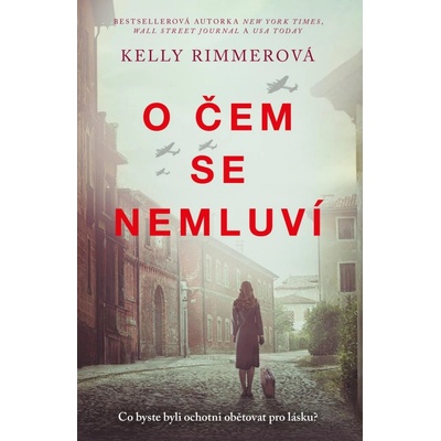 O čem se nemluví - Kelly Rimmer
