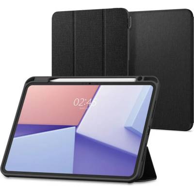 Spigen Urban Fit, черен - iPad Pro 11" 2024 (ACS07020)