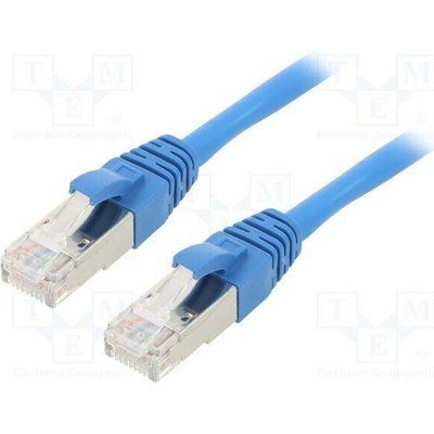 Lapp 24441335 Patch S/FTP Cat 6a RJ45 vidlice z obou stran lanko Cu