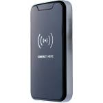 TTLock Електронна брава за шкафове с RFID карта за достъп 125 kHz ASD 1703-ID (CHWL0311)
