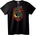 NOONEBRAND Тениска Dragon Ball Z Дракон - 3XL, Black