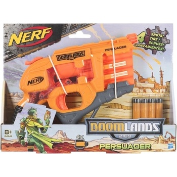 Nerf Doomlands Persuader