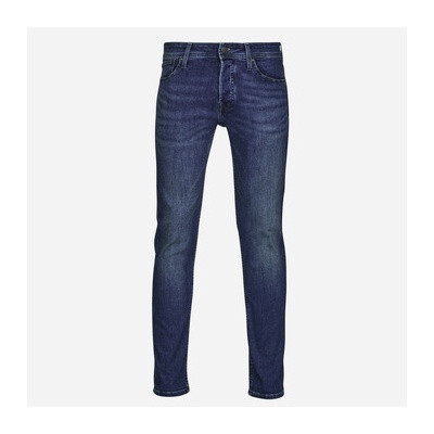 Jack & Jones Rifle slim JJIGLENN JJORIGINAL CB 820 Modrá