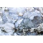 DIMEX ART Флизелинов фототапет сурови полускъпоценни камъни 375 x 250 см