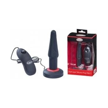 Boss of Toys Butt plug vibrating prostate massager remote control