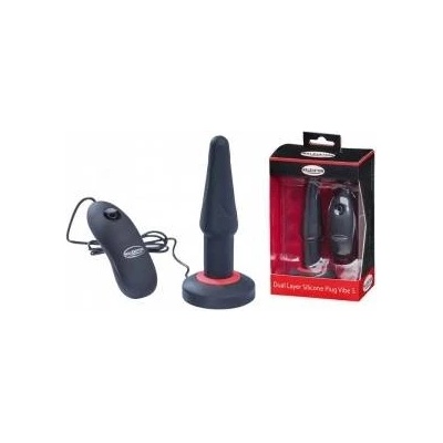 Boss of Toys Butt plug vibrating prostate massager remote control