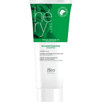 Héry Sensitive Skin Shampoo шампоан за кучета с чувствителна кожа, подходящ за всички породи 200ml