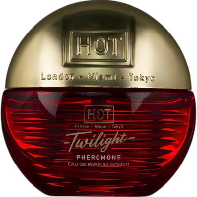 HOT woman Twilight Intense feromonový parfém pro ženy 15 ml