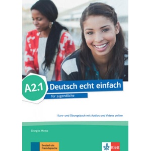Deutsch echt einfach in Teilbanden | Giorgio Motta, E. Danuta Machowiak, Jan Szurmant, Ulrike Trebesius-Bensch (2017)