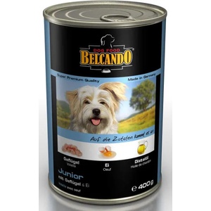BELCANDO Junior Poultry & Egg 400 g