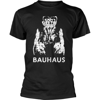 Bauhaus tričko Gargoyle Black