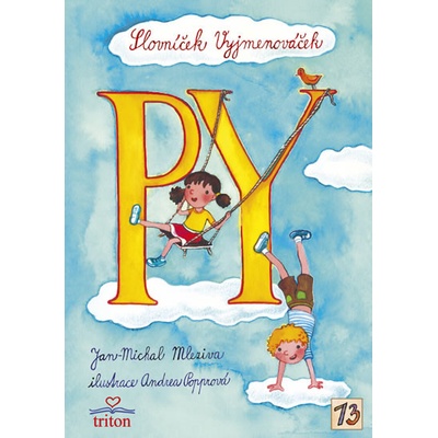 Slovníček Vyjmenováček PY - Mleziva, Jan-Michal